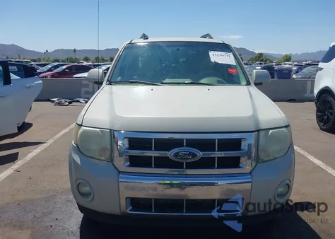 2009 Ford Escape Limited from USA, damaged, VIN 1FMCU04G19KB88193